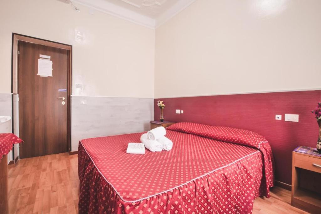 Vertex Guest House. Rome Extérieur photo
