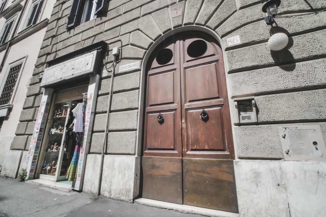 Vertex Guest House. Rome Extérieur photo