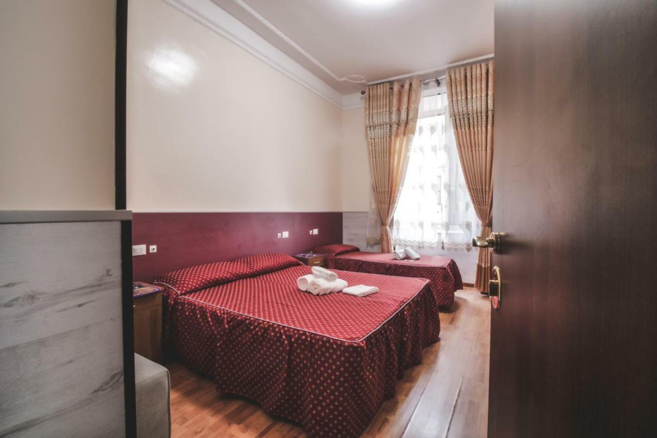 Vertex Guest House. Rome Extérieur photo