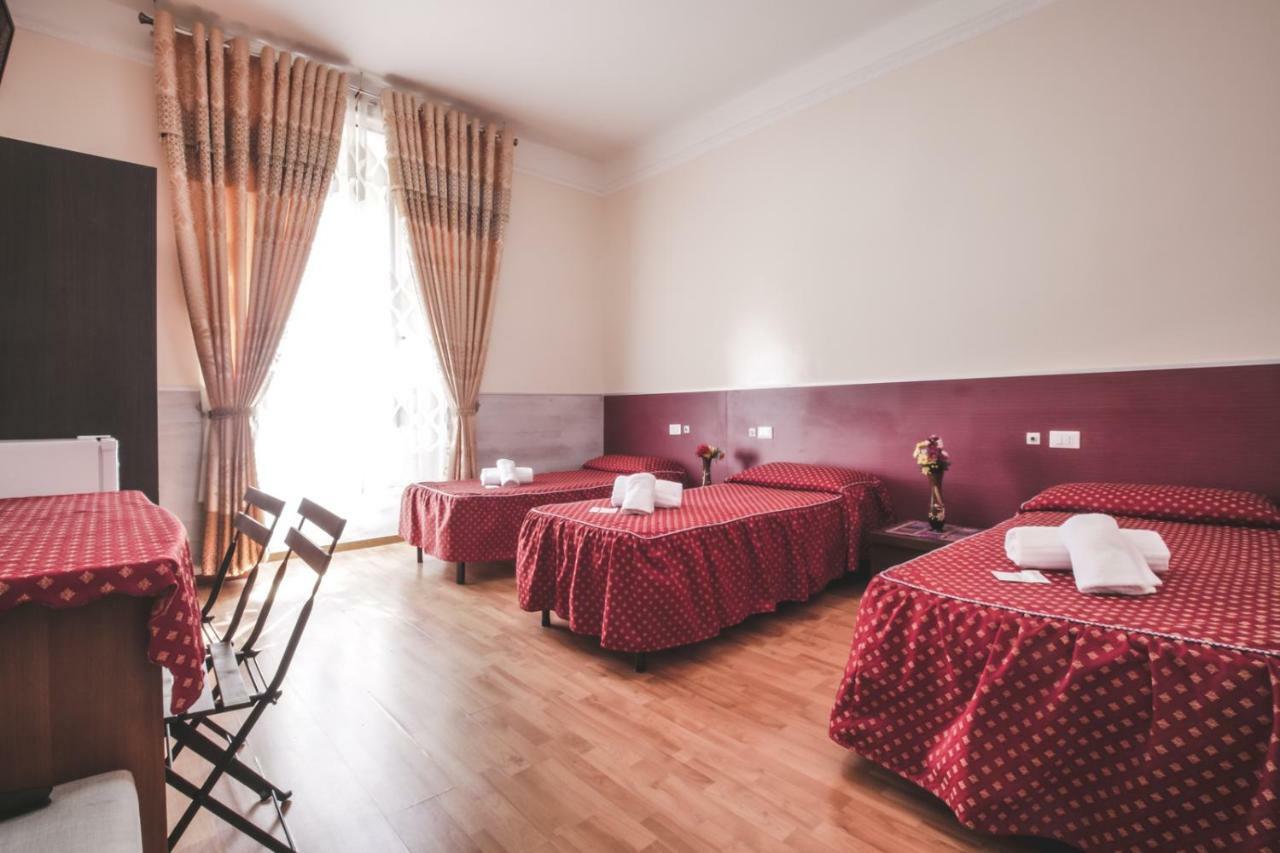 Vertex Guest House. Rome Extérieur photo