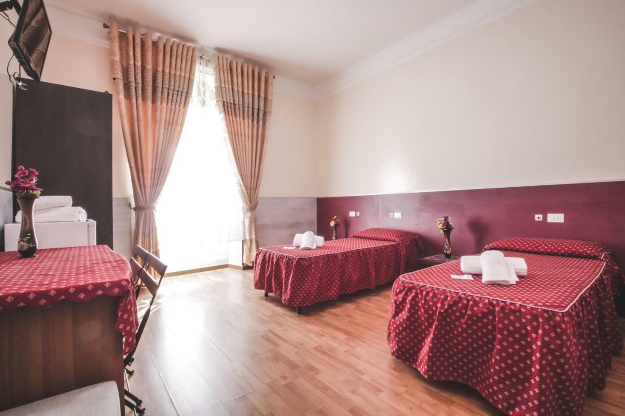 Vertex Guest House. Rome Extérieur photo