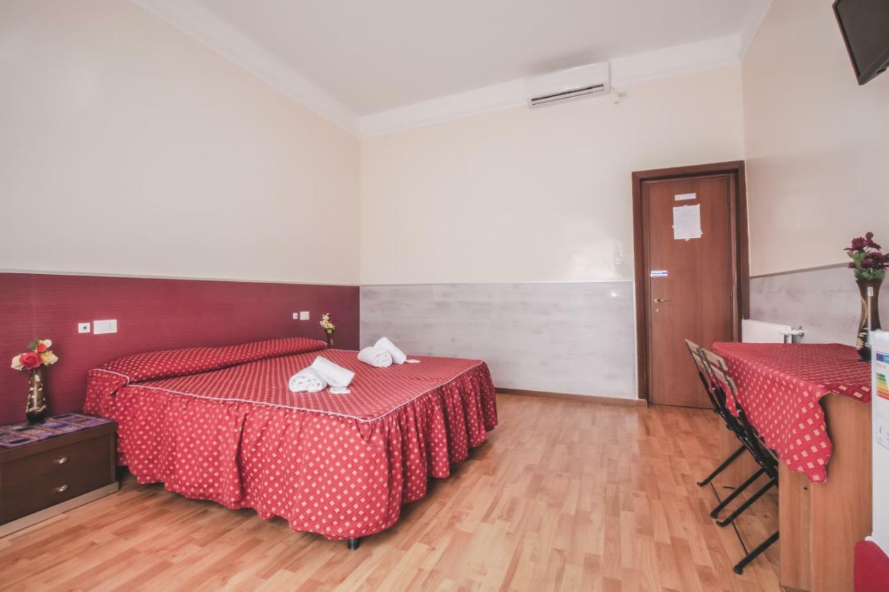 Vertex Guest House. Rome Extérieur photo
