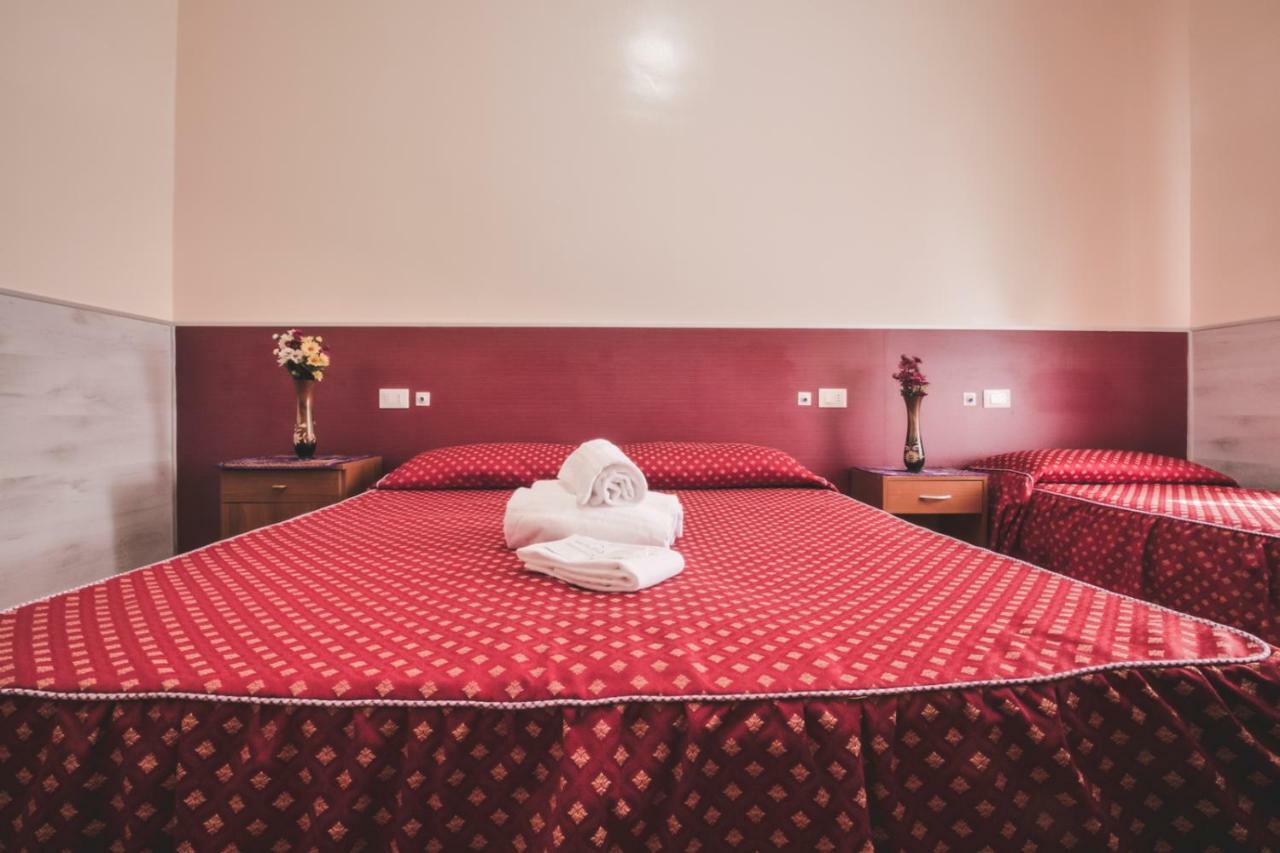 Vertex Guest House. Rome Extérieur photo