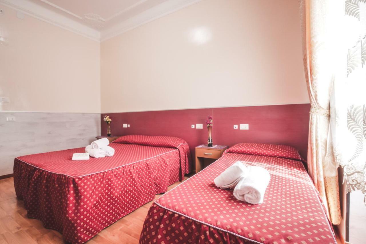 Vertex Guest House. Rome Extérieur photo