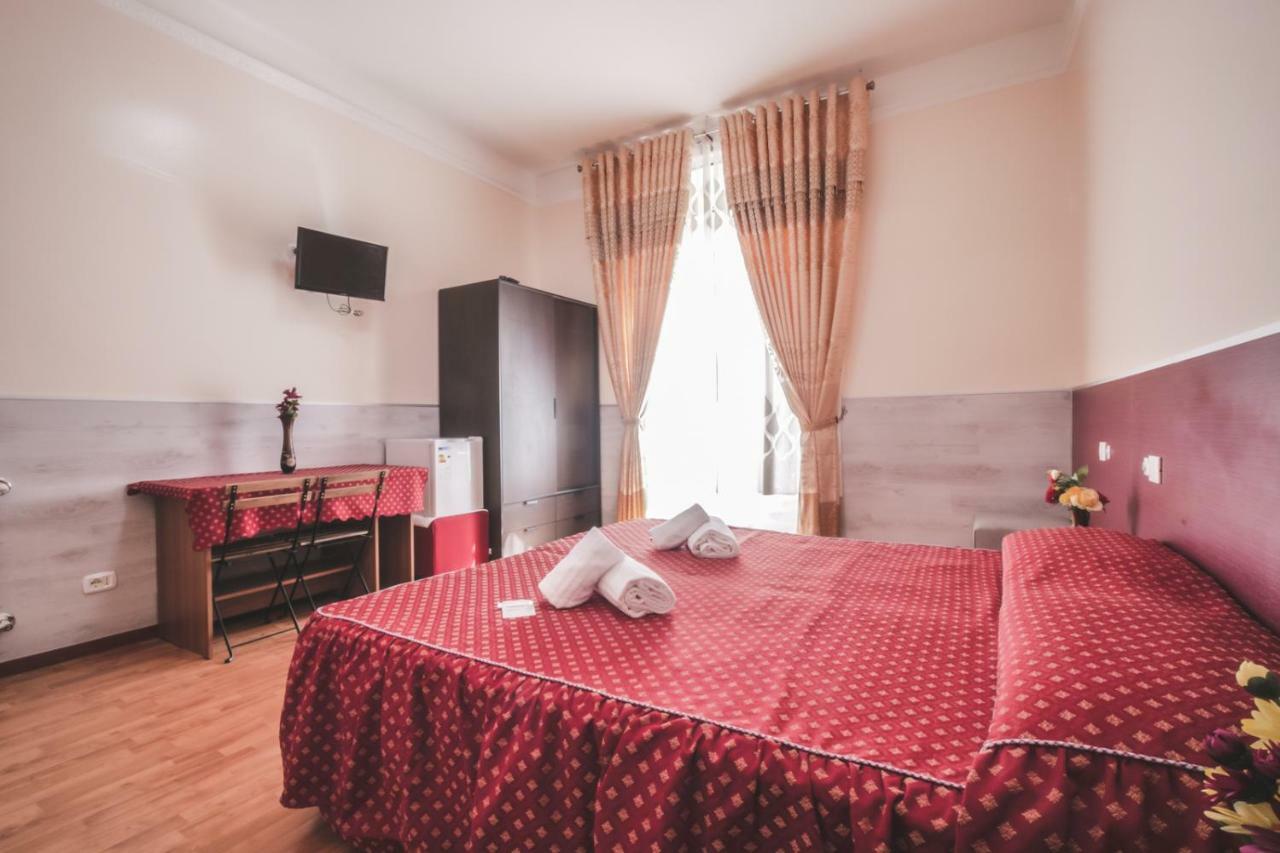 Vertex Guest House. Rome Extérieur photo