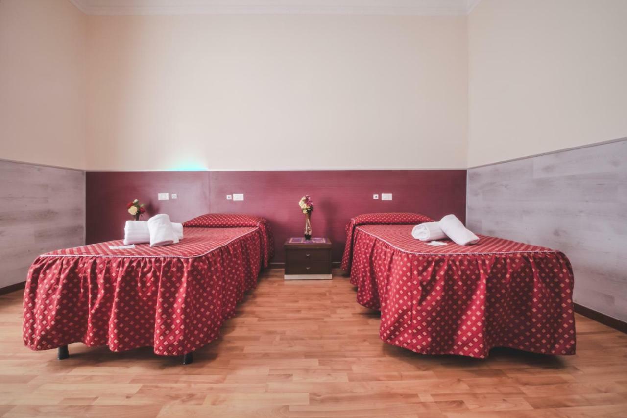 Vertex Guest House. Rome Extérieur photo