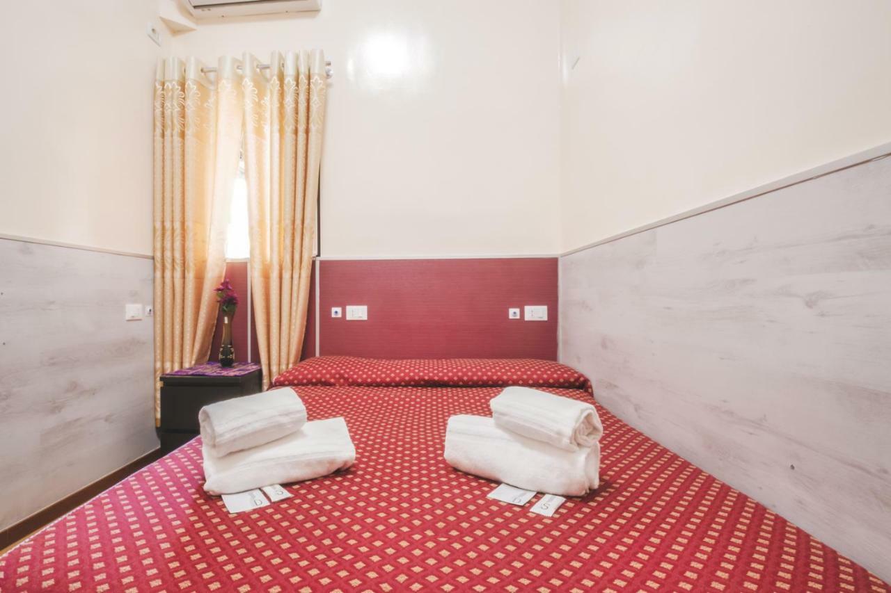Vertex Guest House. Rome Extérieur photo