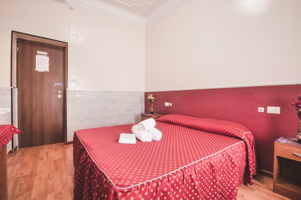 Vertex Guest House. Rome Extérieur photo