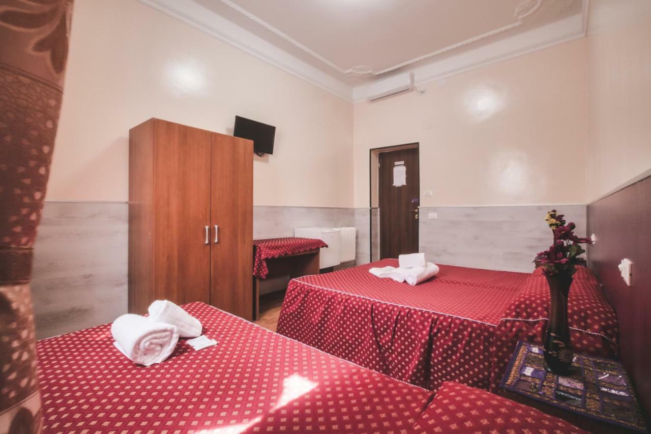 Vertex Guest House. Rome Extérieur photo