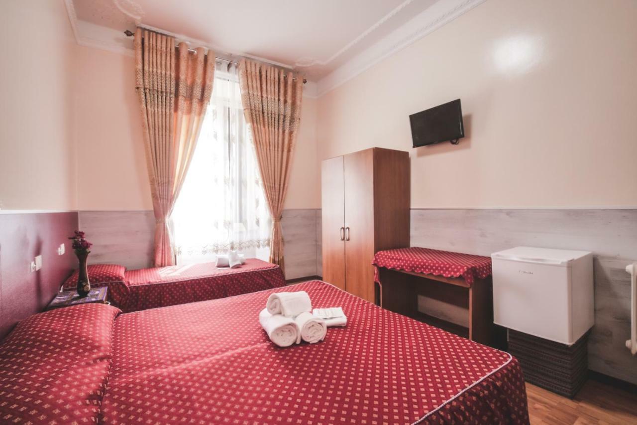Vertex Guest House. Rome Extérieur photo