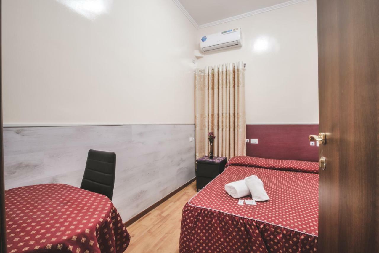 Vertex Guest House. Rome Extérieur photo