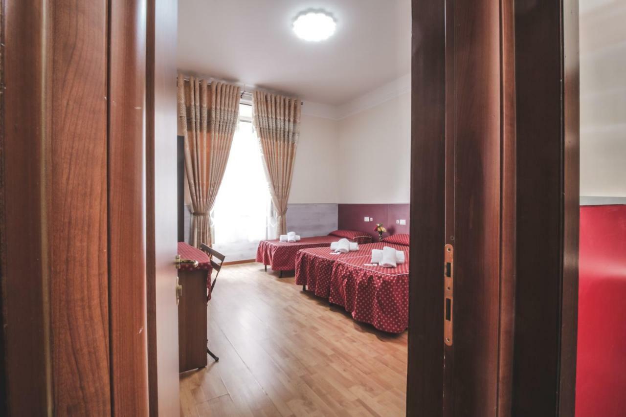 Vertex Guest House. Rome Extérieur photo