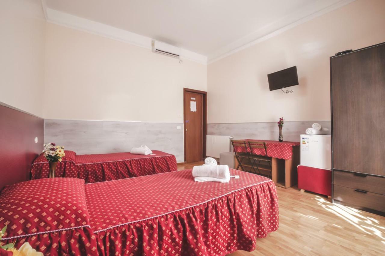 Vertex Guest House. Rome Extérieur photo
