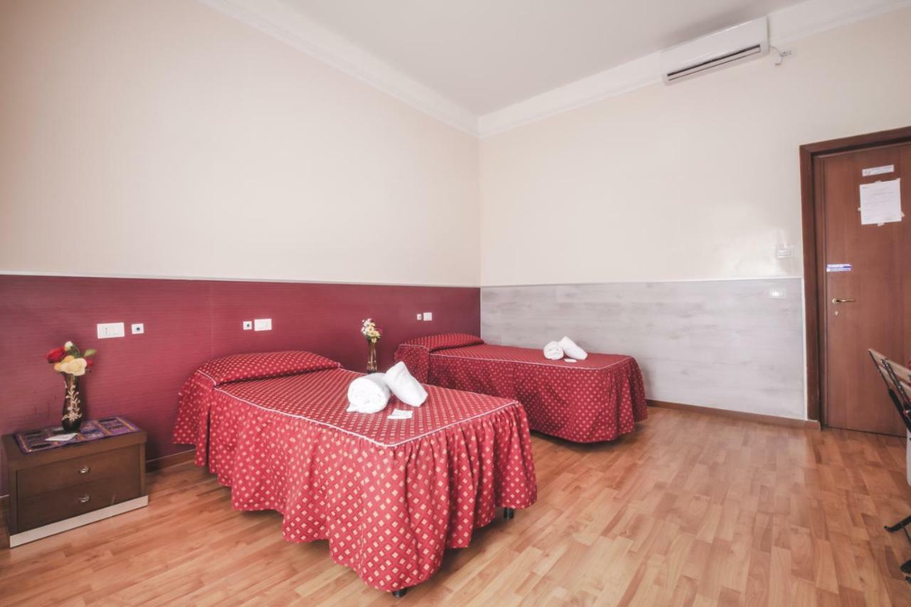 Vertex Guest House. Rome Extérieur photo