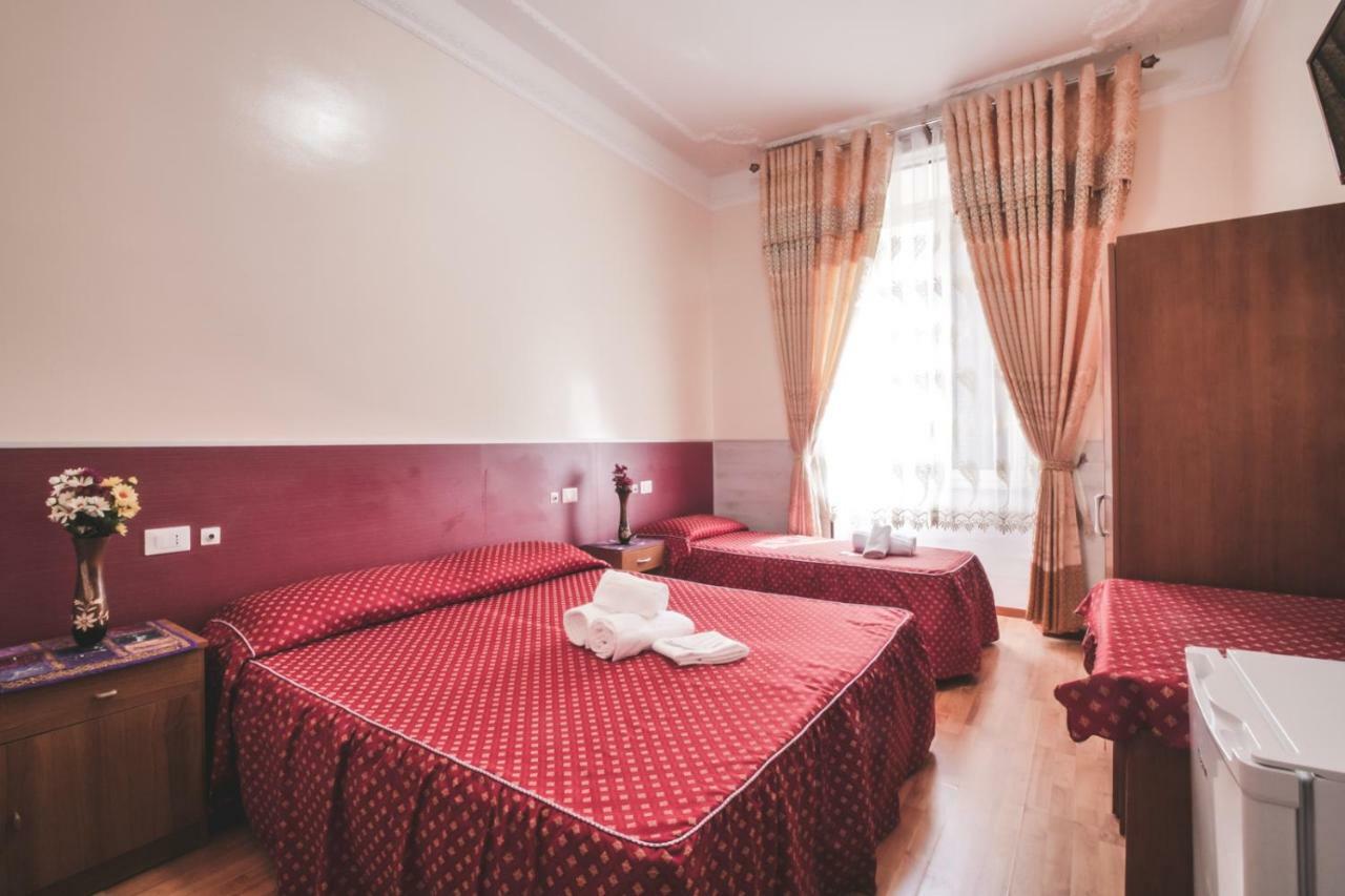 Vertex Guest House. Rome Extérieur photo